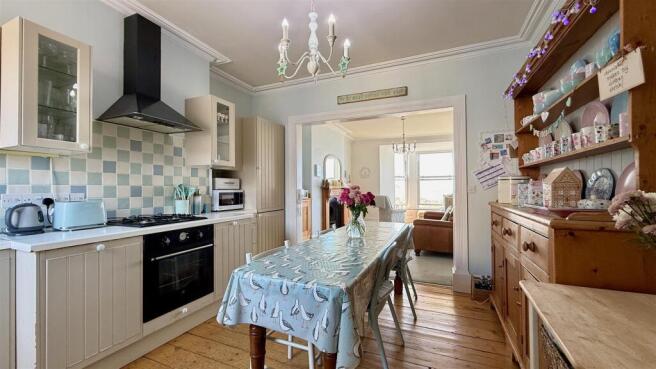 kitchen/diner