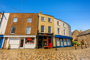 Flat 4, 19, Borough, Canterbury CT1 2DR