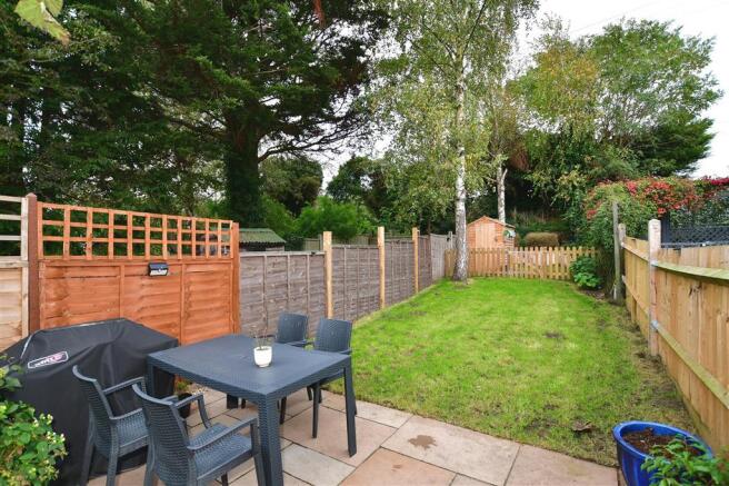Rear Garden (Original)