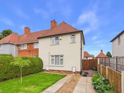 Rosslyn Drive, Nottingham