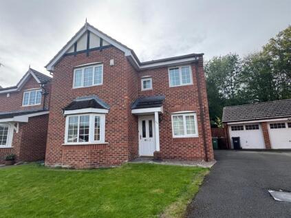 Radulf Gardens, Liversedge
