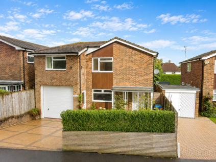 Oakwood Road, Burgess Hill