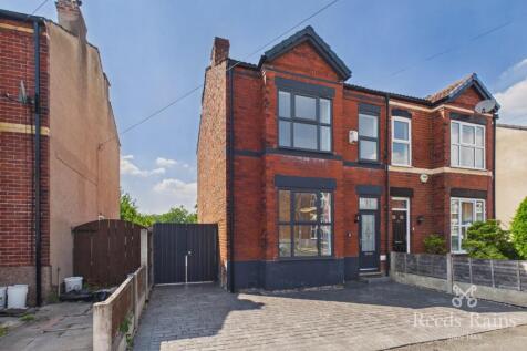 Carlton Road, Sale, Greater Manchester, M33