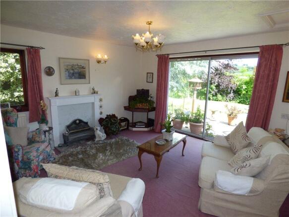 Annexe Sitting Room