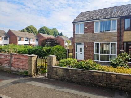 Hazel Close, Droylsden