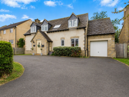 Glenrise, Station Road, Woodmancote, Cheltenham GL52 9HR