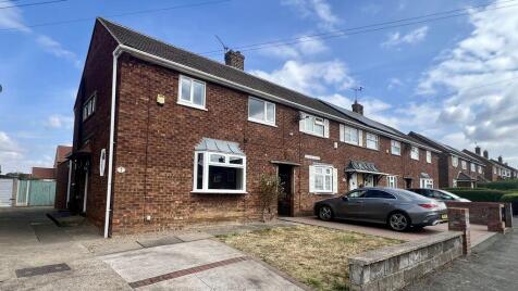 Asterby Road, Scunthorpe