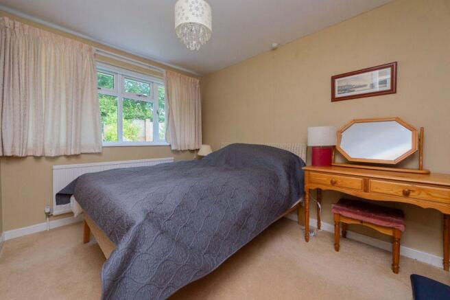 Bedroom 2 (Double)
