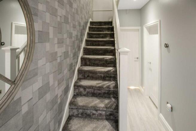 Hallway: