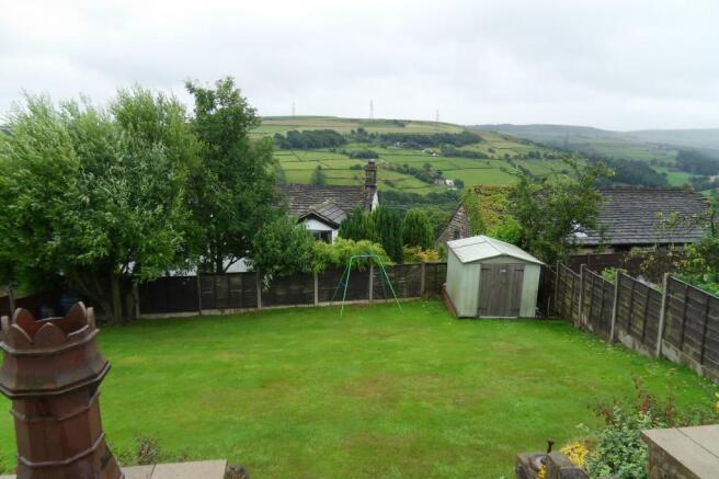 South Facing Garden