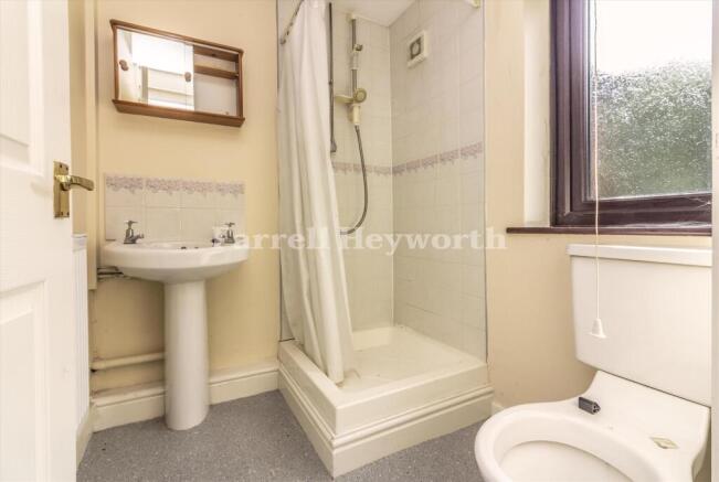 Shower Room C