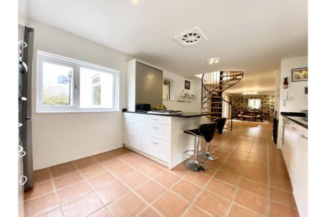 Kitchen/Breakfast