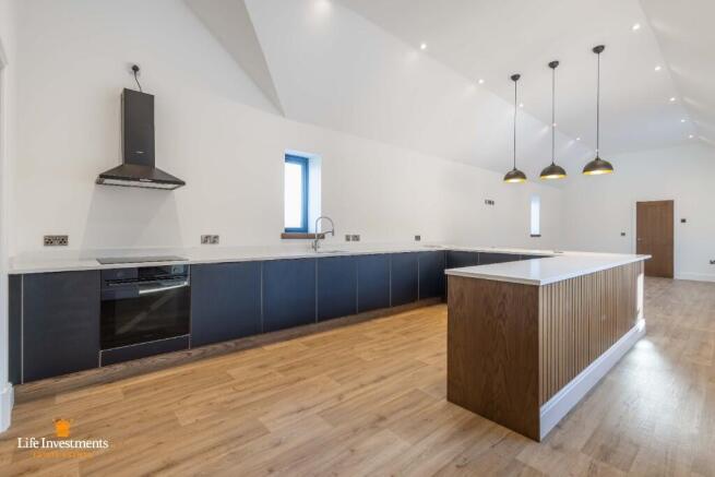 Kitchen-Diner-Lounge