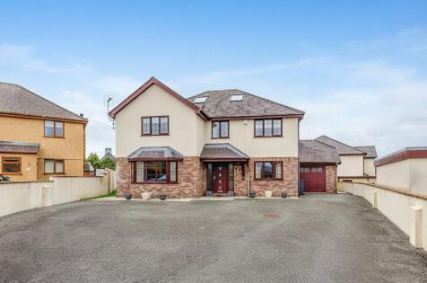 Pen Cae, Llanrug, Caernarfon, Gwynedd, LL55