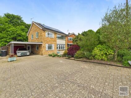 Longdell Hills, New Costessey