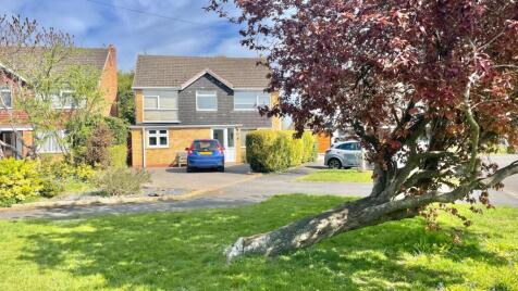 Tennyson Road, Stratford-upon-Avon