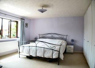 Bedroom 1  15'0 x 12'4