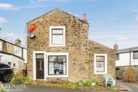 Town Gate, Foulridge, Colne