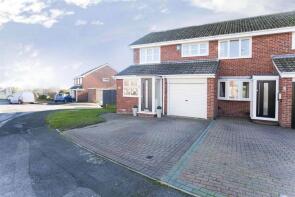 8, Amberwood Close, Hartlepool TS27 3QL
