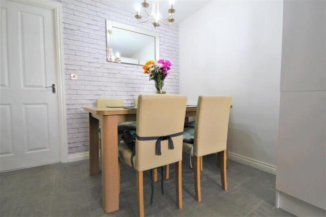 Kitchen / Diner