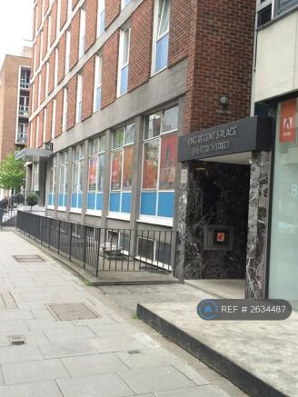 University Halls Location