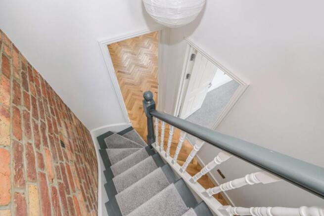 Second Floor Landing