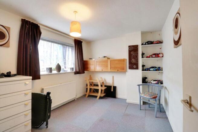 Bedroom 1 (Double)