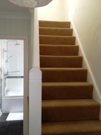 Upstairs