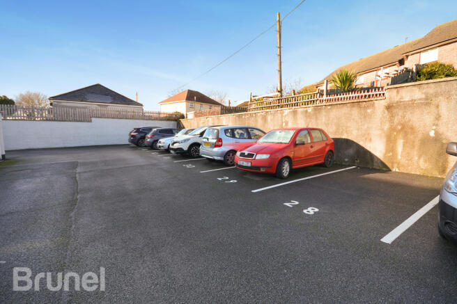 Allocated Parking
