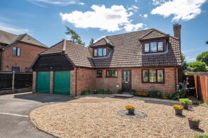 90, Oakley Lane, Oakley RG23 7JX