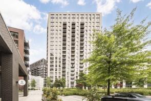 Flat 709, 46 Grantham House, Botanic Square, London E14 0LW