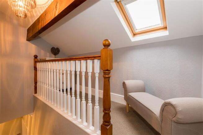 SECOND FLOOR LANDING
