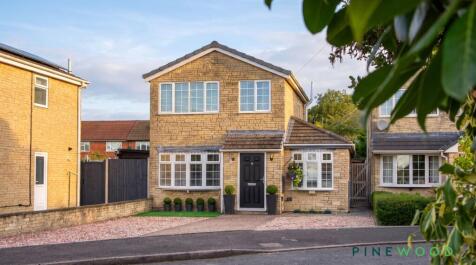 New Street, Whitwell, S80