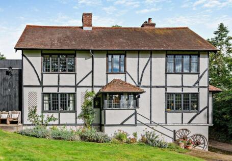 Henny Road, Lamarsh, Bures, Suffolk