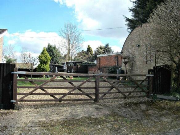Gated access