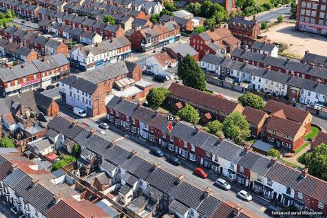 Kilburn Street, Liverpool, L21