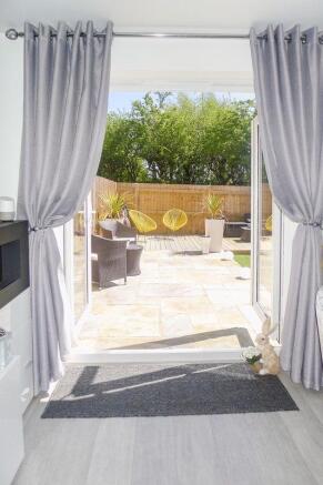ONTO PATIO