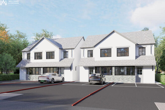 Ffordd Caergybi, Llanfairpwllgwyngyll, Anglesey, LL61 photo 2