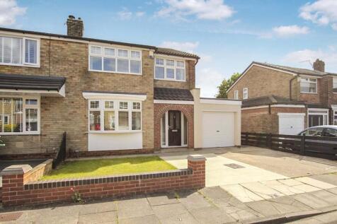 Barton Crescent, Wolviston Court