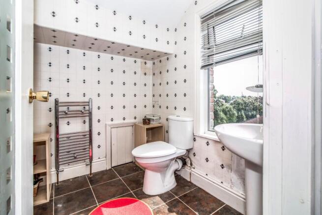Loft ensuite