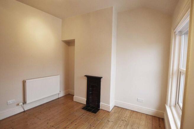 Front bedroom
