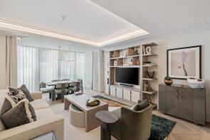 Penthouse Apartment, 19, Basil Street, London SW3 1BA
