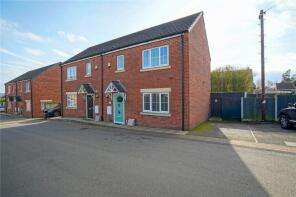 2, Sickleworks Close, Conisbrough, Doncaster DN12 3NE