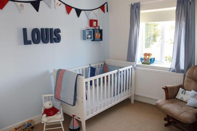 Bedroom Four
