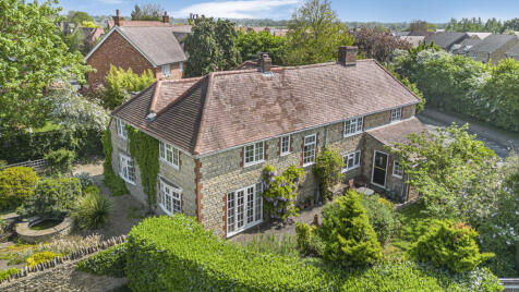 Packhorse Lane, Marcham, OX13