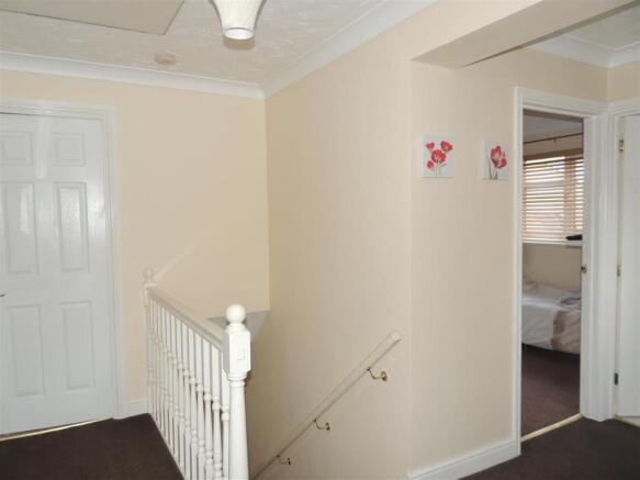 First Floor Landing