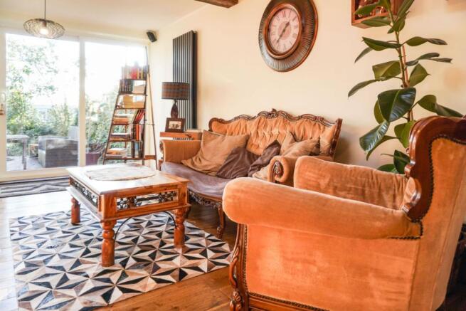 Living / Dining Room