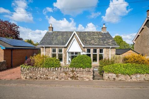 Main Street, Symington, Biggar