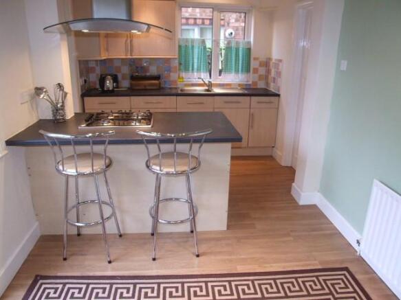 Kitchen/dining