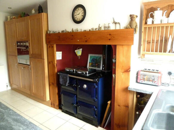 Appliances & range